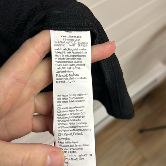 Cotton On Mini Dress - Picture 4 of 4